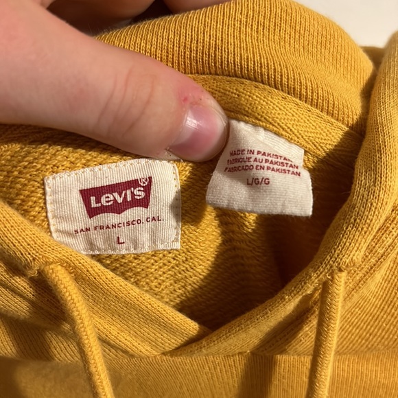 Levi’s Hoodie - Picture 3 of 5
